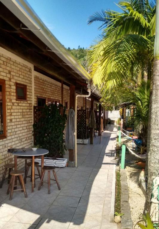 Recanto Aracua Hotel Porto Belo Exterior foto