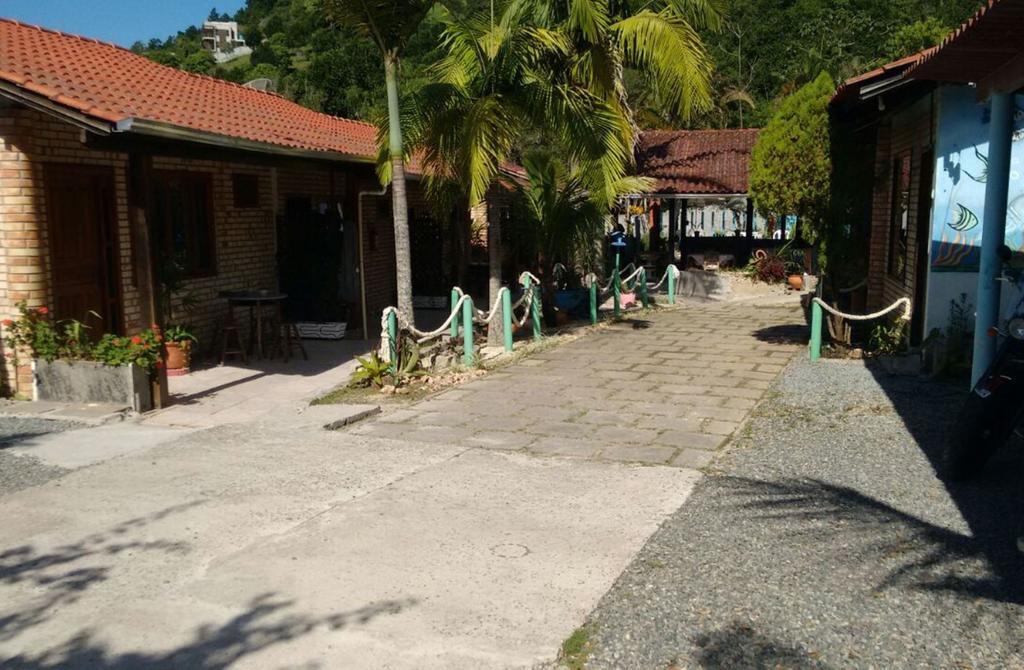 Recanto Aracua Hotel Porto Belo Exterior foto